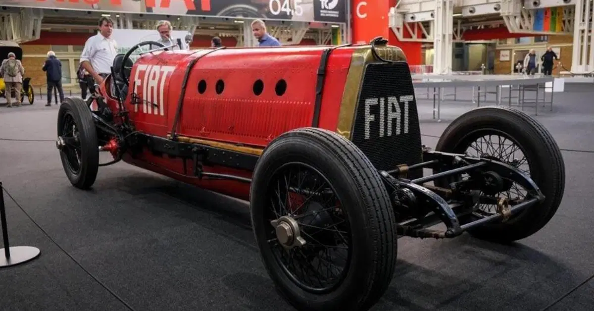 Auto e Moto d'Epoca a Bologna dal 23 al 26 ottobre 2025