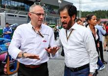 F1. Ben Sulayem: “Motori 2026 troppo complessi. Dal 2030 torniamo ai V8, più semplici ed economici, i team cambieranno idea