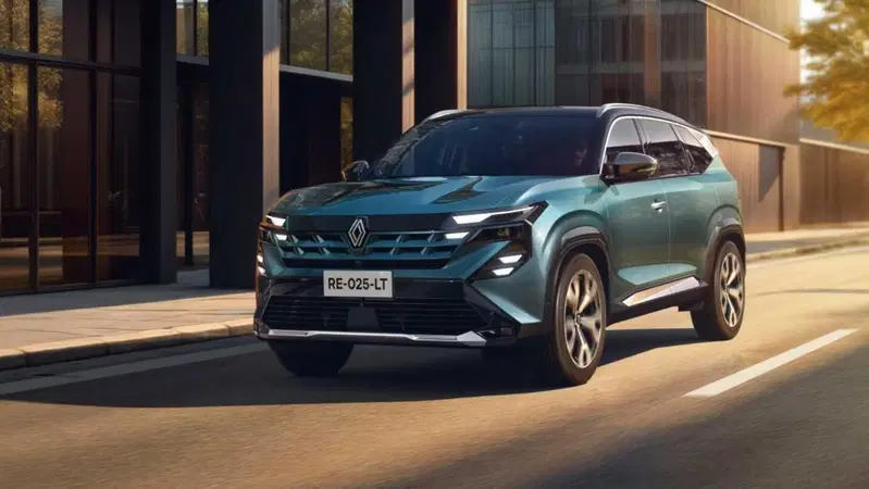 Arriva (l'ennesimo) Suv di Renault: si chiama Boreal ed &egrave; pensato per i mercato emergenti 