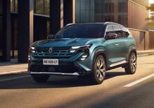 Arriva (l'ennesimo) Suv di Renault: si chiama Boreal ed è pensato per i mercato emergenti 