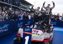 WEC. 6 Ore di San Paolo 2025: Cadillac e Lexus (LMGT3) trionfano a Interlagos. Ferrari penalizzata dal BoP