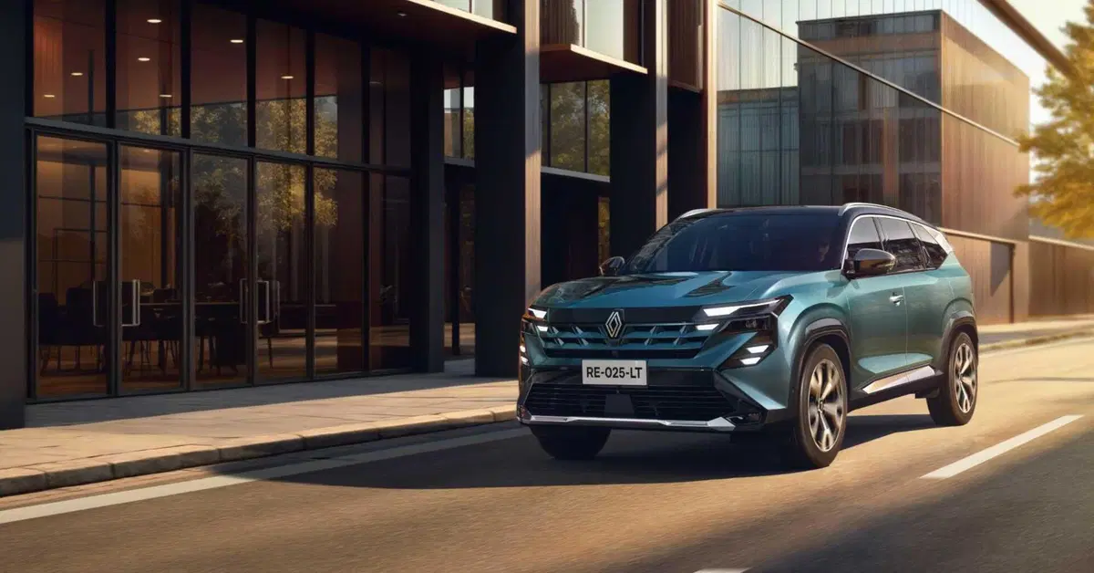 Arriva (l'ennesimo) Suv di Renault: si chiama Boreal ed &egrave; pensato per i mercato emergenti 
