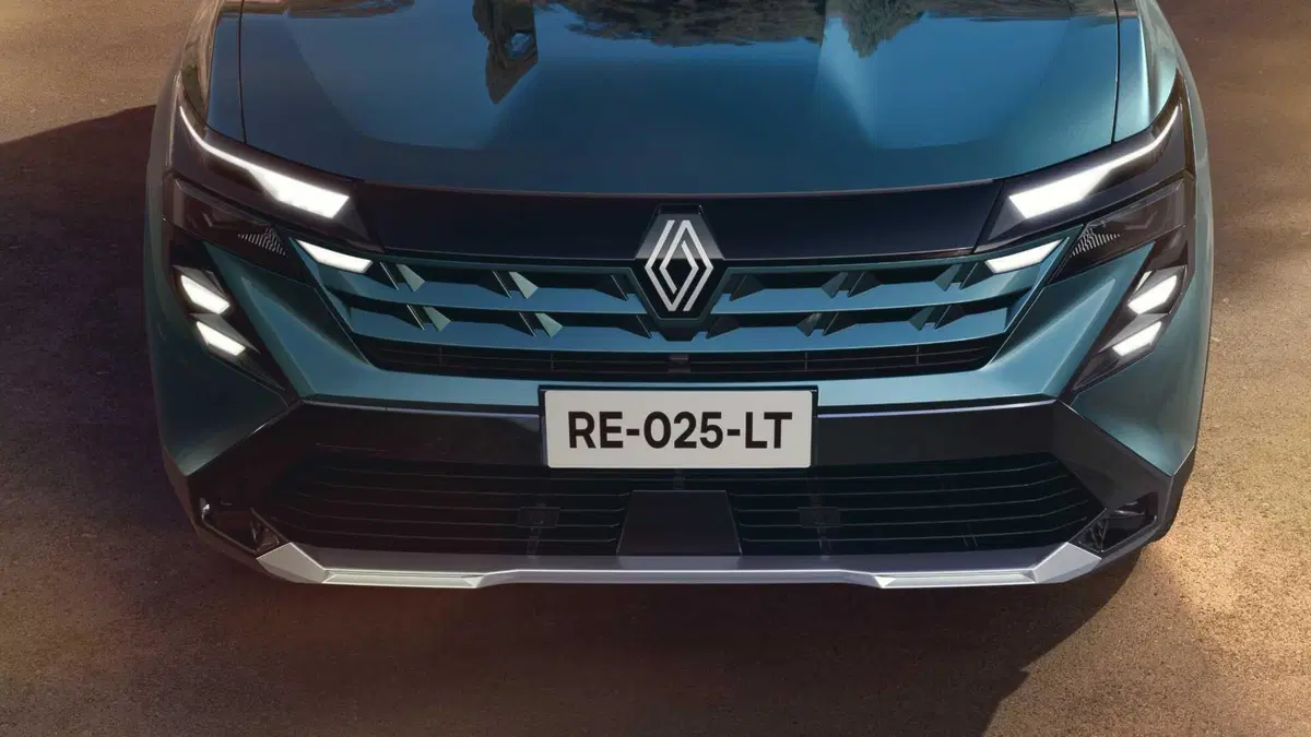 Arriva (l'ennesimo) Suv di Renault: si chiama Boreal ed è pensato per i mercato emergenti 