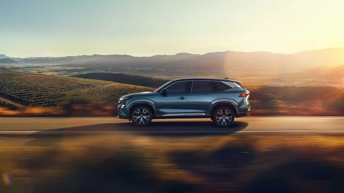 Arriva (l'ennesimo) Suv di Renault: si chiama Boreal ed è pensato per i mercato emergenti  (3)