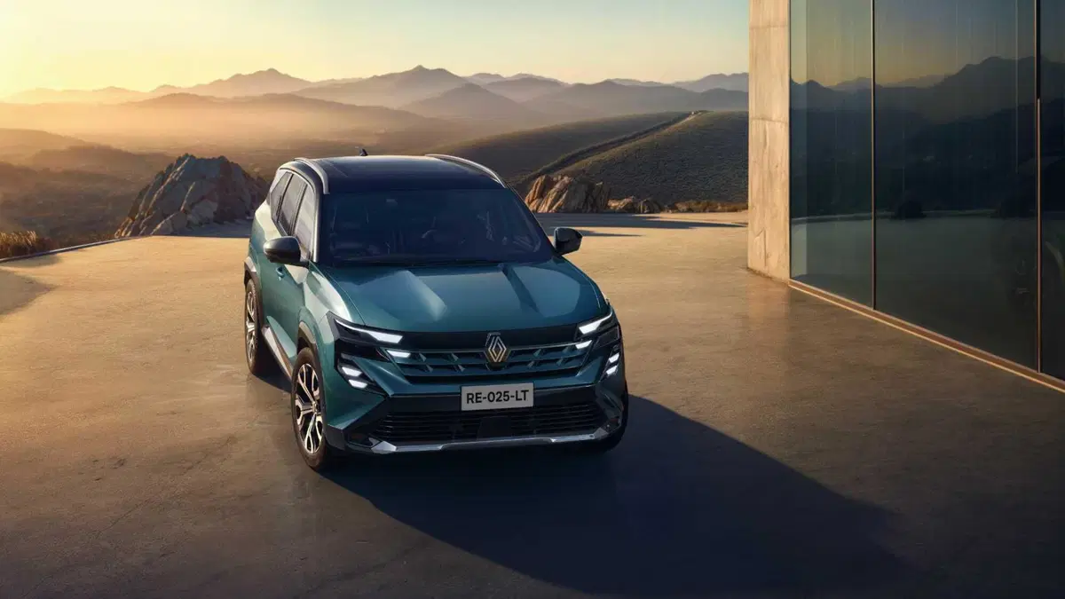 Arriva (l'ennesimo) Suv di Renault: si chiama Boreal ed è pensato per i mercato emergenti  (7)