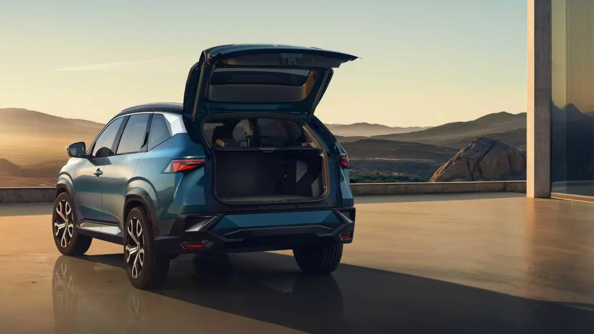 Arriva (l'ennesimo) Suv di Renault: si chiama Boreal ed è pensato per i mercato emergenti  (9)