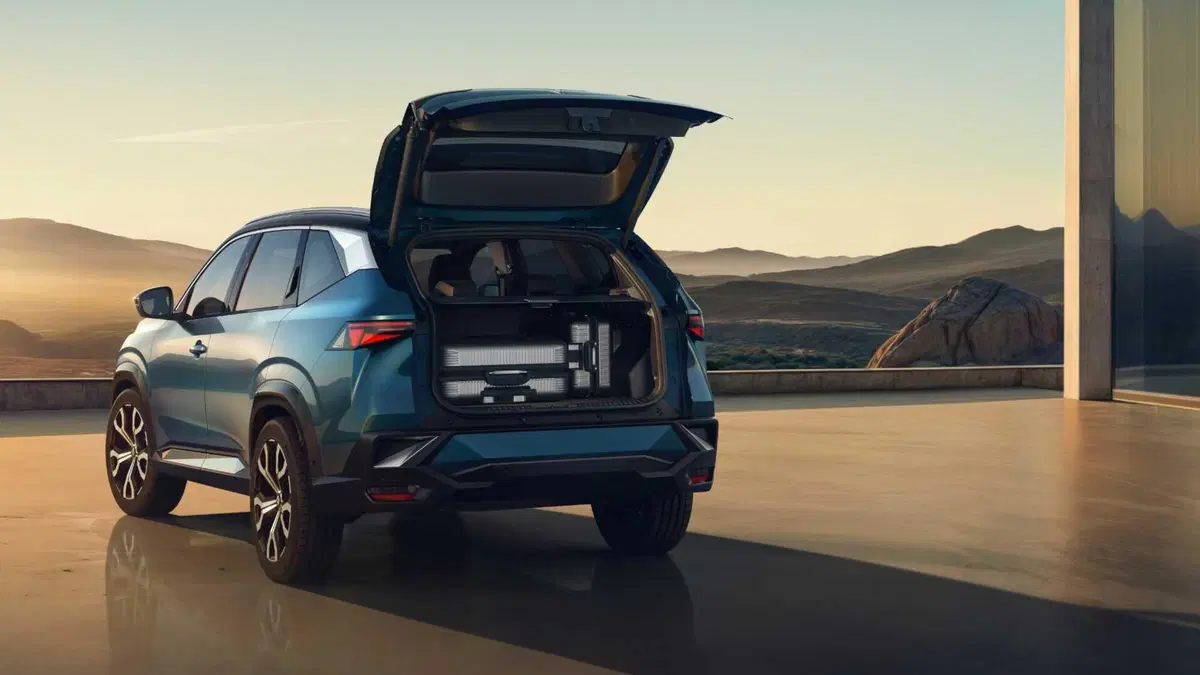 Arriva (l'ennesimo) Suv di Renault: si chiama Boreal ed è pensato per i mercato emergenti  (10)