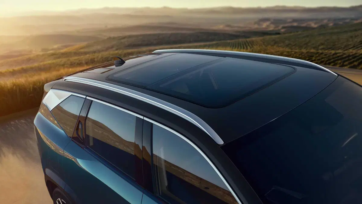 Arriva (l'ennesimo) Suv di Renault: si chiama Boreal ed è pensato per i mercato emergenti  (11)