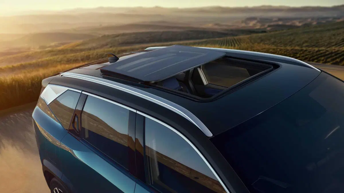 Arriva (l'ennesimo) Suv di Renault: si chiama Boreal ed è pensato per i mercato emergenti  (12)