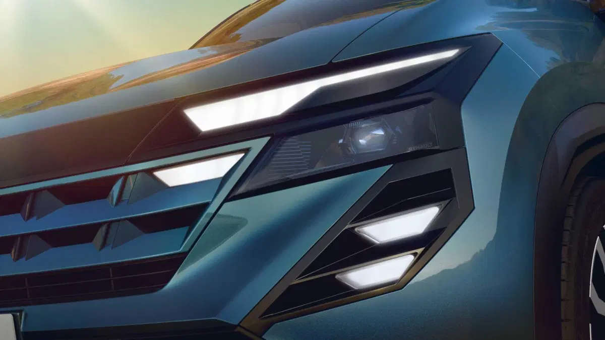 Arriva (l'ennesimo) Suv di Renault: si chiama Boreal ed è pensato per i mercato emergenti  (15)