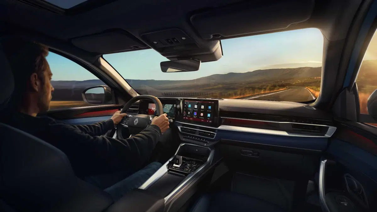 Arriva (l'ennesimo) Suv di Renault: si chiama Boreal ed è pensato per i mercato emergenti  (17)