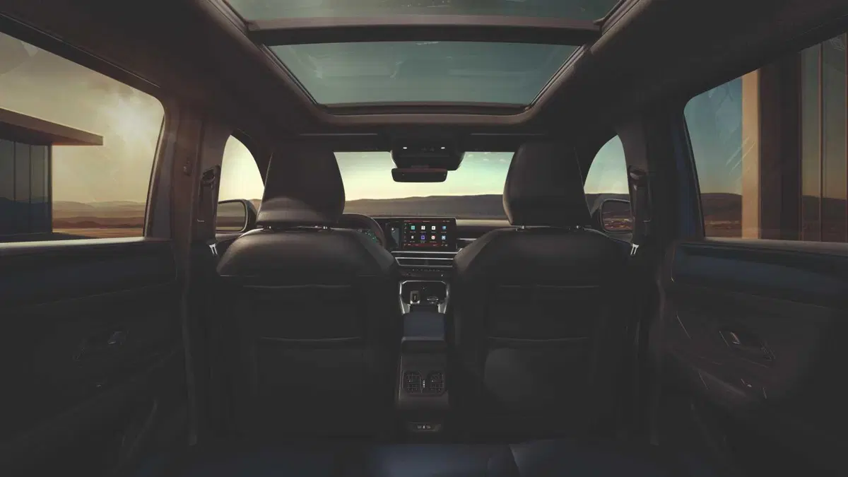 Arriva (l'ennesimo) Suv di Renault: si chiama Boreal ed è pensato per i mercato emergenti  (23)