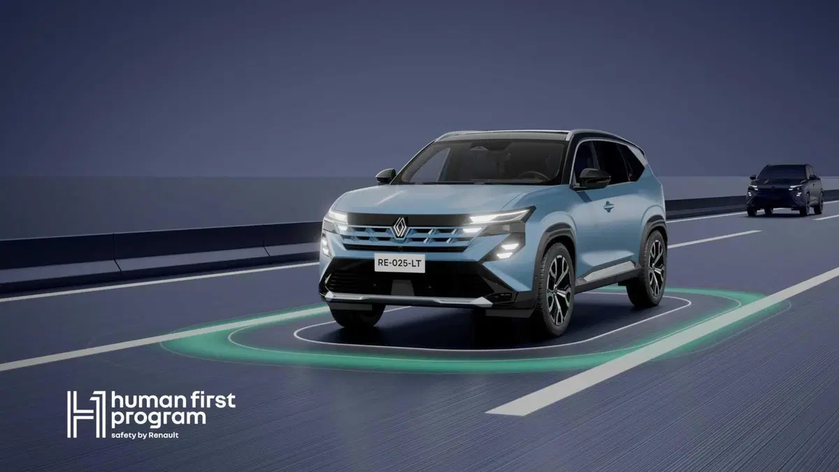 Arriva (l'ennesimo) Suv di Renault: si chiama Boreal ed è pensato per i mercato emergenti  (30)
