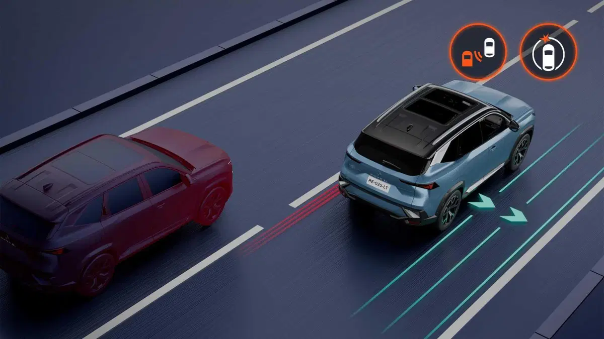 Arriva (l'ennesimo) Suv di Renault: si chiama Boreal ed è pensato per i mercato emergenti  (32)