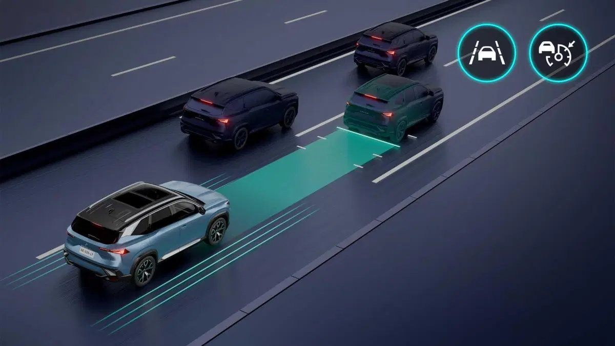 Arriva (l'ennesimo) Suv di Renault: si chiama Boreal ed è pensato per i mercato emergenti  (34)
