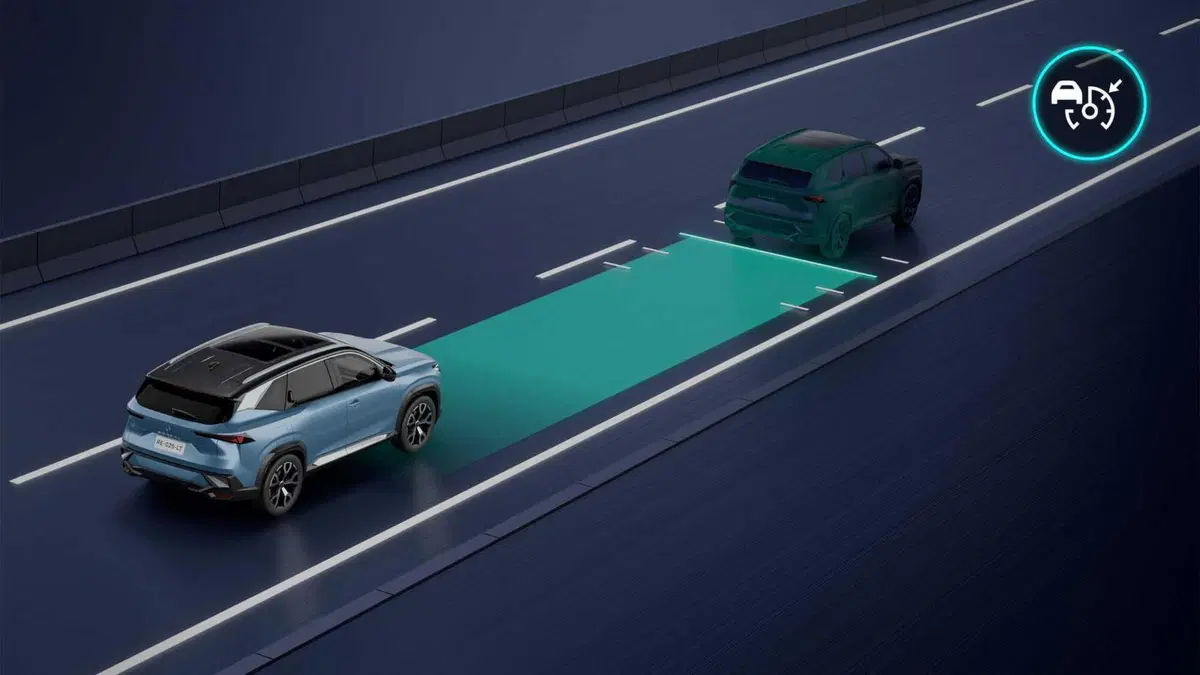 Arriva (l'ennesimo) Suv di Renault: si chiama Boreal ed è pensato per i mercato emergenti  (35)