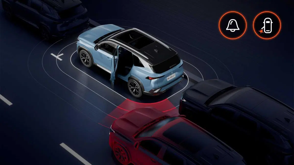 Arriva (l'ennesimo) Suv di Renault: si chiama Boreal ed è pensato per i mercato emergenti  (36)