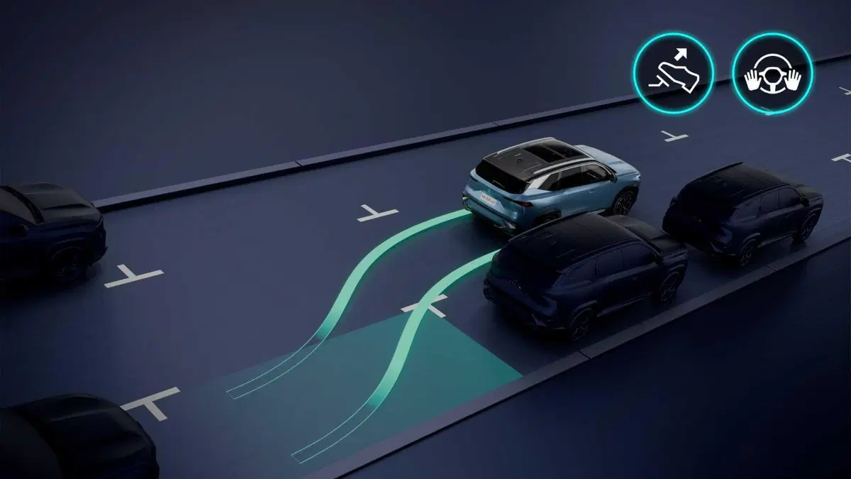 Arriva (l'ennesimo) Suv di Renault: si chiama Boreal ed è pensato per i mercato emergenti  (37)