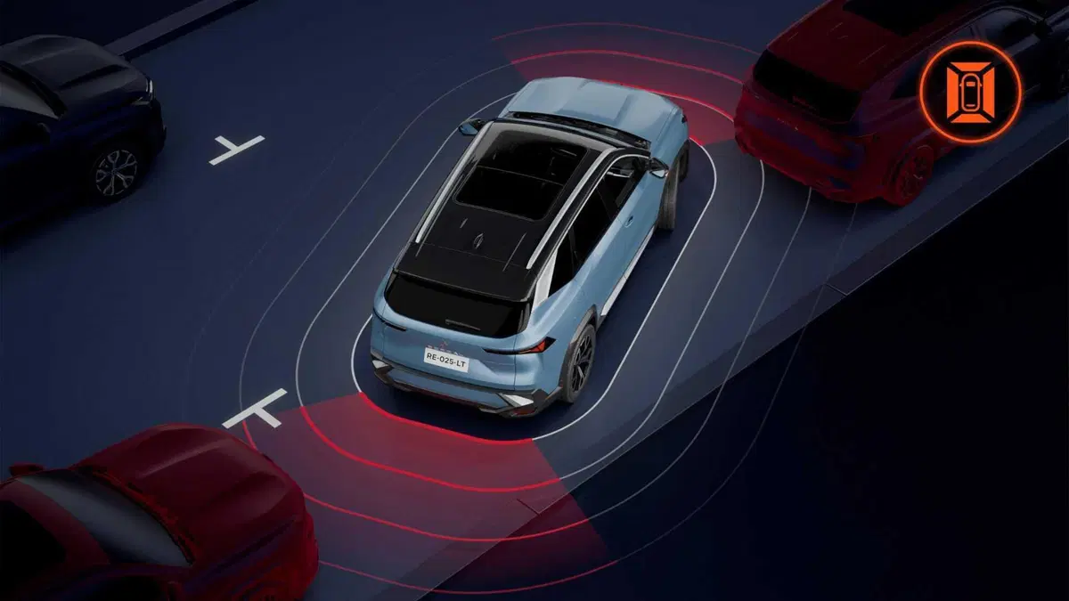 Arriva (l'ennesimo) Suv di Renault: si chiama Boreal ed è pensato per i mercato emergenti  (38)