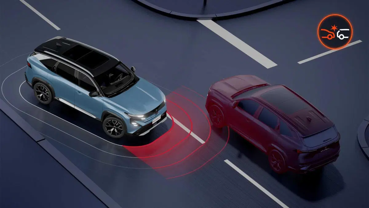 Arriva (l'ennesimo) Suv di Renault: si chiama Boreal ed è pensato per i mercato emergenti  (42)