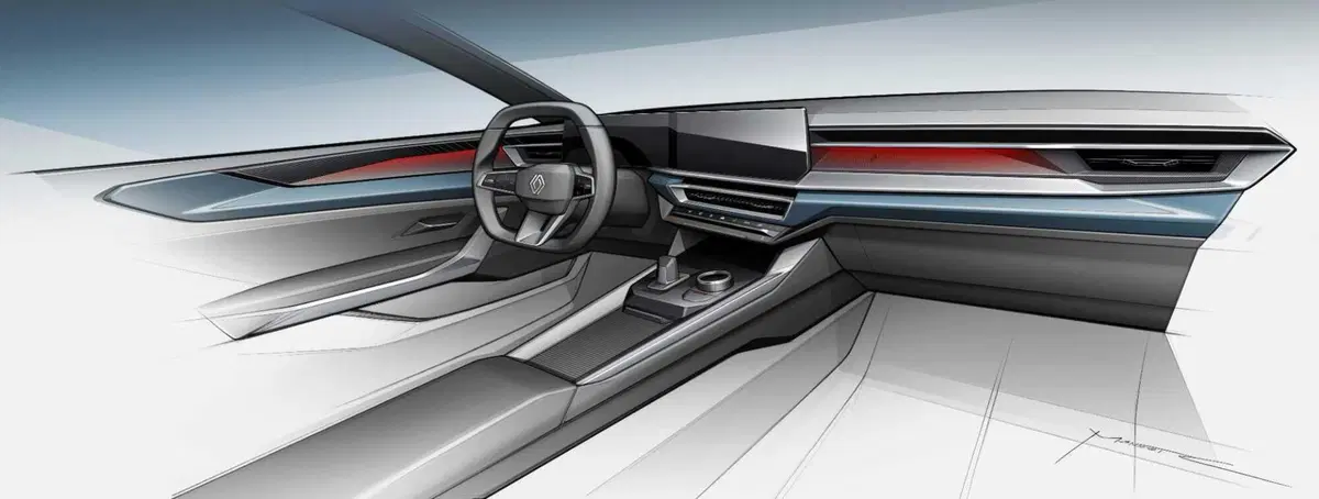 Arriva (l'ennesimo) Suv di Renault: si chiama Boreal ed è pensato per i mercato emergenti  (45)