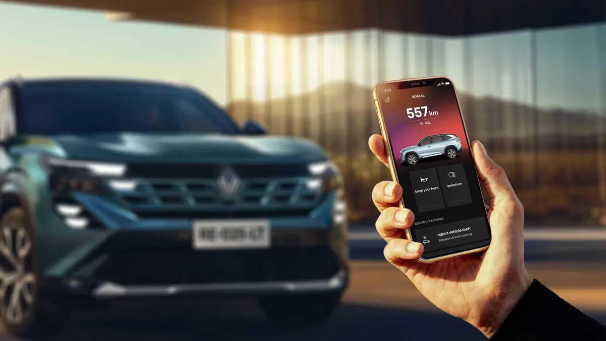 Arriva (l'ennesimo) Suv di Renault: si chiama Boreal ed è pensato per i mercato emergenti  (47)