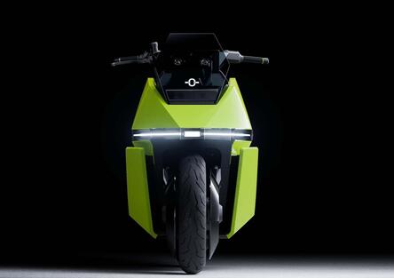 Elettrico e a guida autonoma! Omo X incarna il terrore di molti motociclisti ed è già realtà (o quasi)