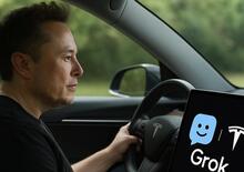 Tesla integra l’intelligenza artificiale Grok: con l’ultimo aggiornamento software debutta la Beta sviluppata da xAI