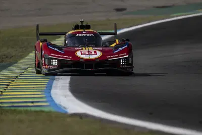 Chi si lamenta del Balance of Performance penalizzante per la Ferrari si dimentica che senza BoP non esisterebbe il WEC di oggi
