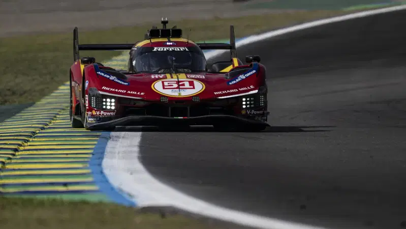 Chi si lamenta del Balance of Performance penalizzante per la Ferrari si dimentica che senza BoP non esisterebbe il WEC di oggi