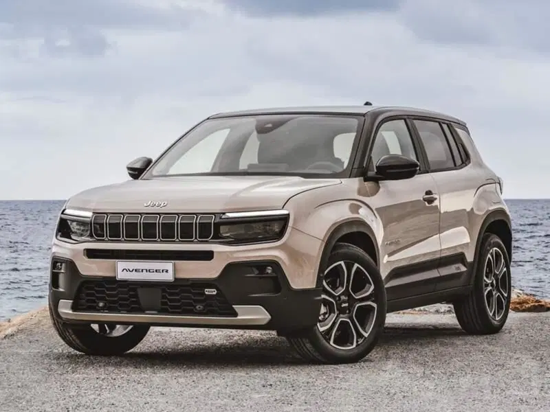 Jeep Avenger