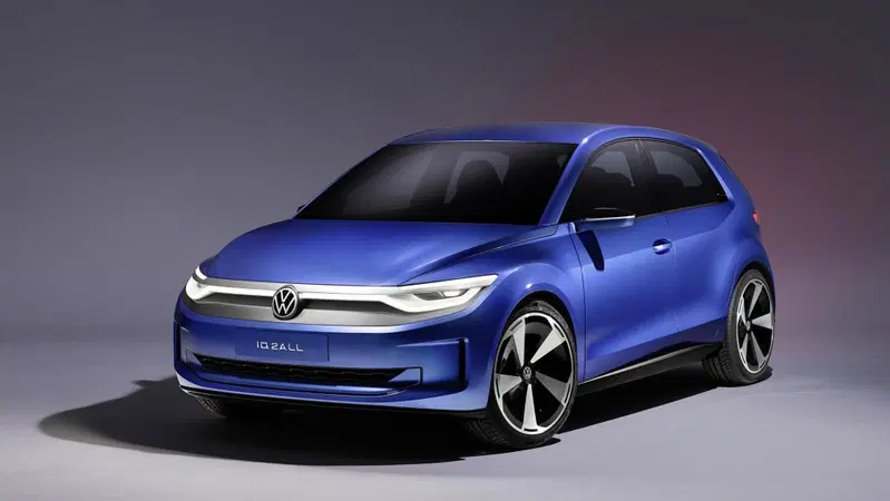 Volkswagen punta sulle citycar elettriche: il debutto &egrave; imminente a Monaco