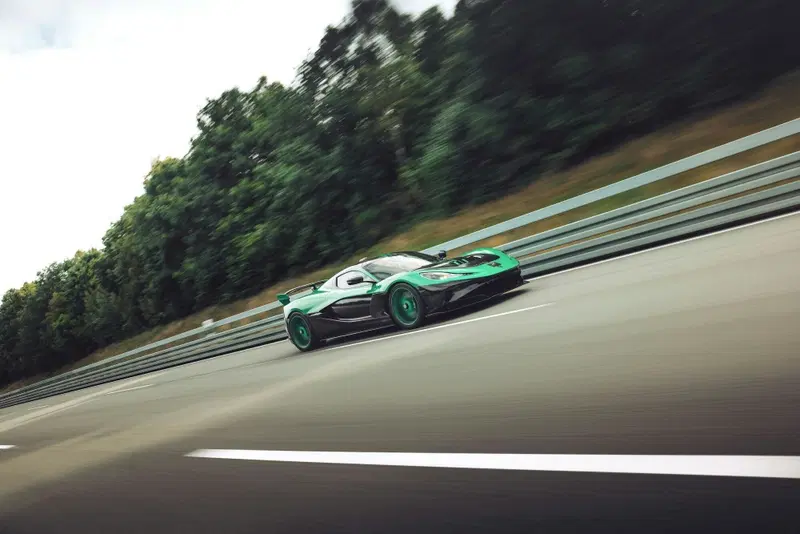 Rimac Nevera R