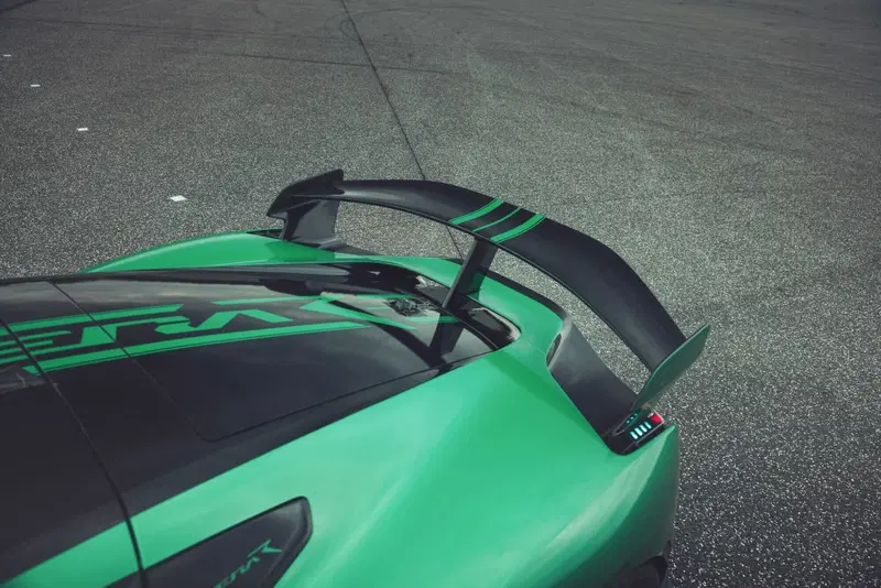 Ala posteriore Rimac Nevera R
