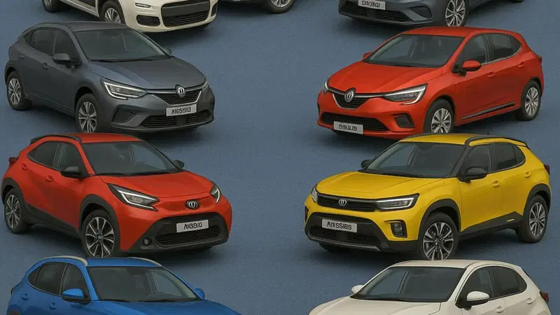 Dieci auto che hanno dominato il 2025: perch&eacute; si vendono e cosa succede entro fine anno