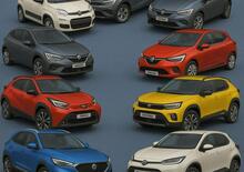 Dieci auto che hanno dominato il 2025: perché si vendono e cosa succede entro fine anno
