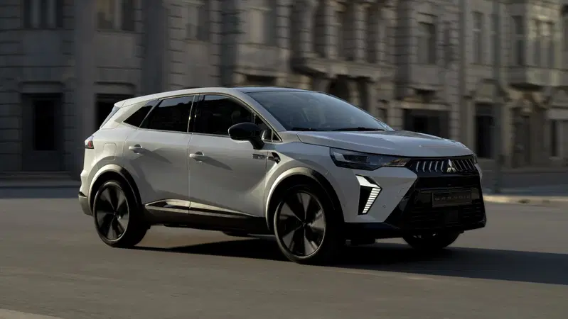 Mitsubishi: torna con una suv dal nome storico ma non &egrave; la Pajero 