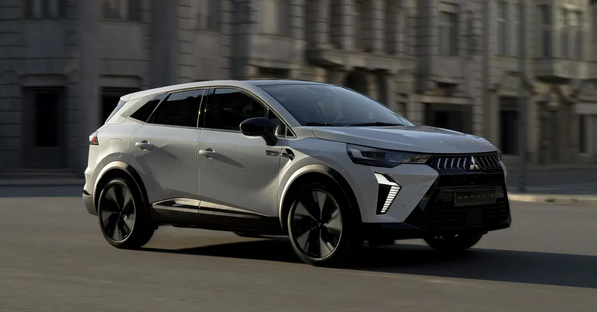 Mitsubishi: torna con una suv dal nome storico ma non &egrave; la Pajero 