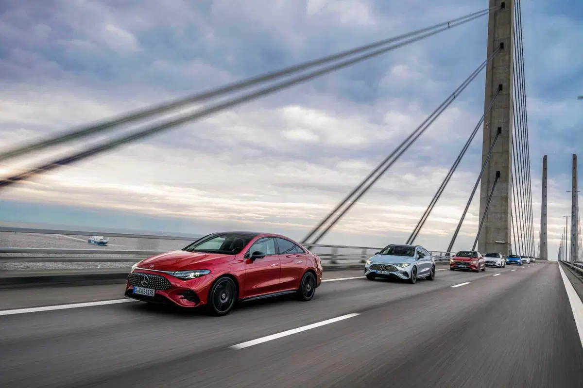 Mercedes CLA: arriva la prima Shooting Brake 100% elettrica (e anche ibrida) | Esterno, Interno  e Caratteristiche Tecniche  (12)