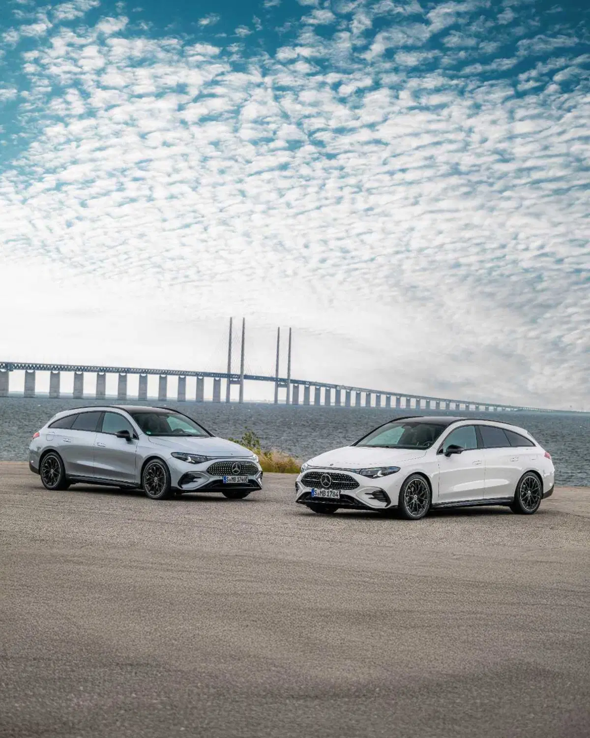Mercedes CLA: arriva la prima Shooting Brake 100% elettrica (e anche ibrida) | Esterno, Interno  e Caratteristiche Tecniche  (14)