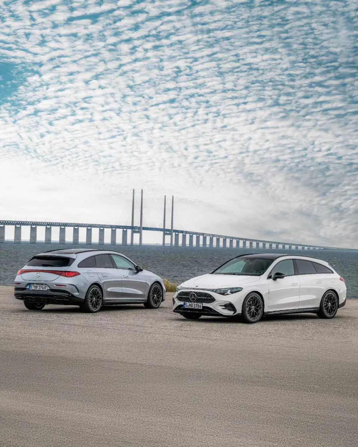 Mercedes CLA: arriva la prima Shooting Brake 100% elettrica (e anche ibrida) | Esterno, Interno  e Caratteristiche Tecniche  (15)