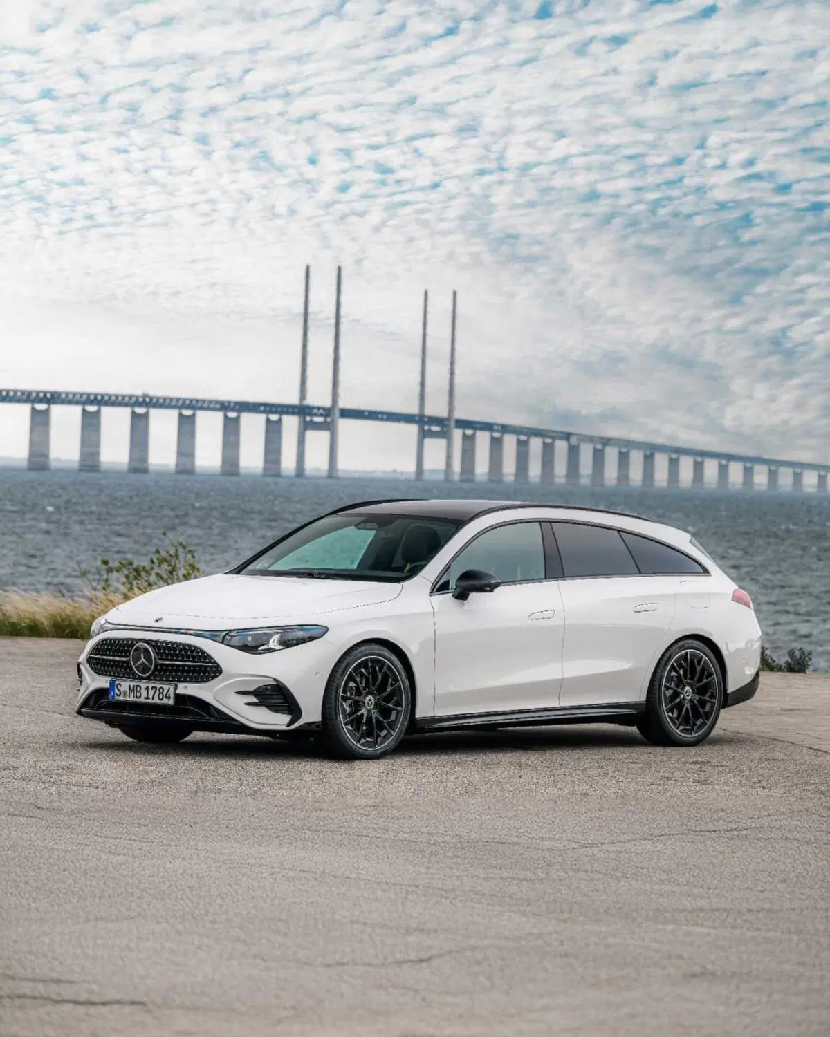 Mercedes CLA: arriva la prima Shooting Brake 100% elettrica (e anche ibrida) | Esterno, Interno  e Caratteristiche Tecniche  (18)
