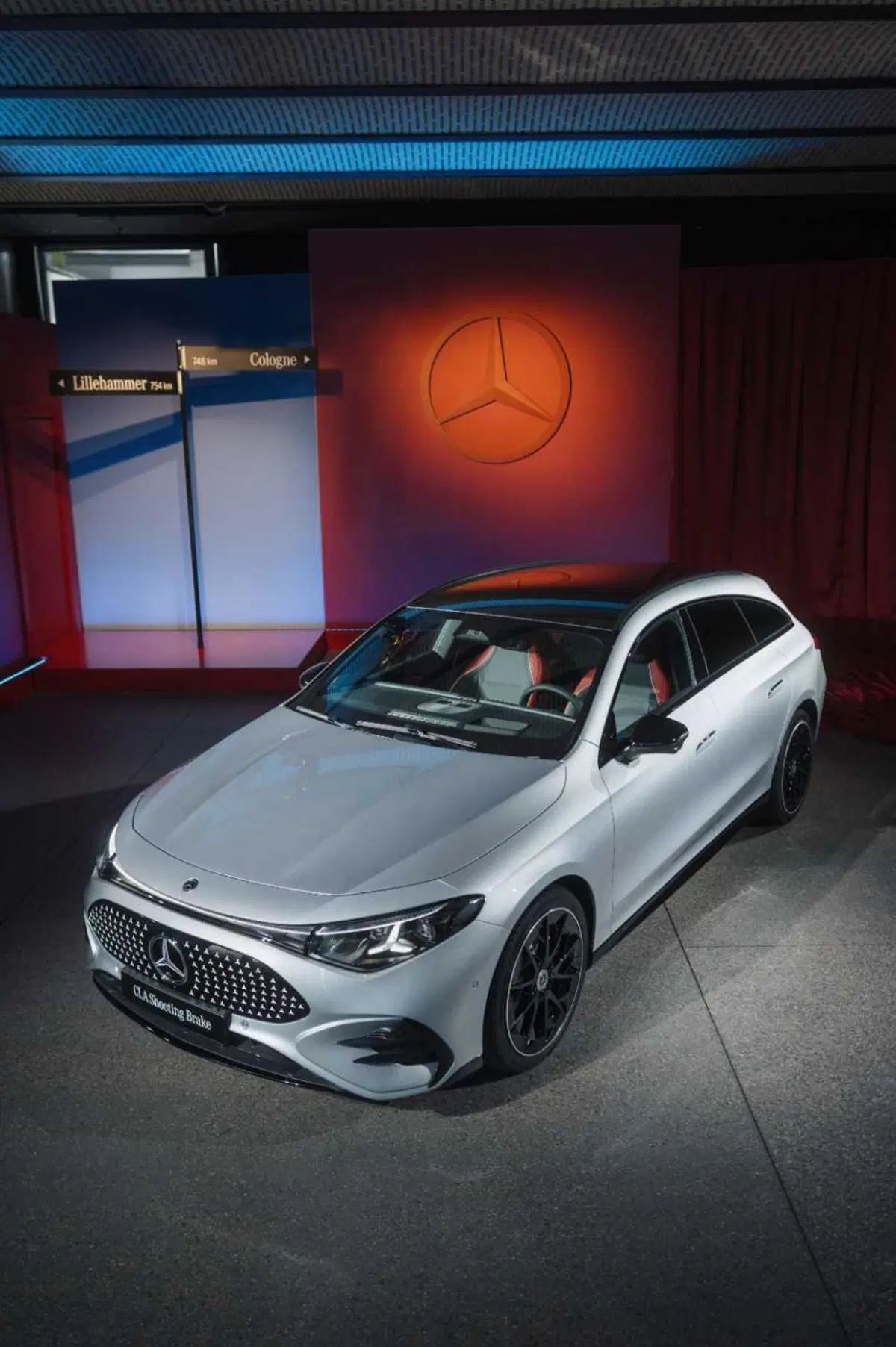 Mercedes CLA: arriva la prima Shooting Brake 100% elettrica (e anche ibrida) | Esterno, Interno  e Caratteristiche Tecniche  (25)