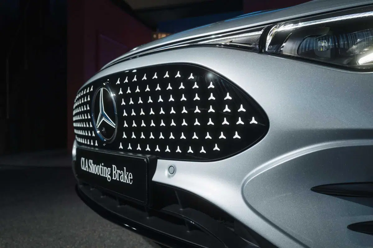 Mercedes CLA: arriva la prima Shooting Brake 100% elettrica (e anche ibrida) | Esterno, Interno  e Caratteristiche Tecniche  (26)