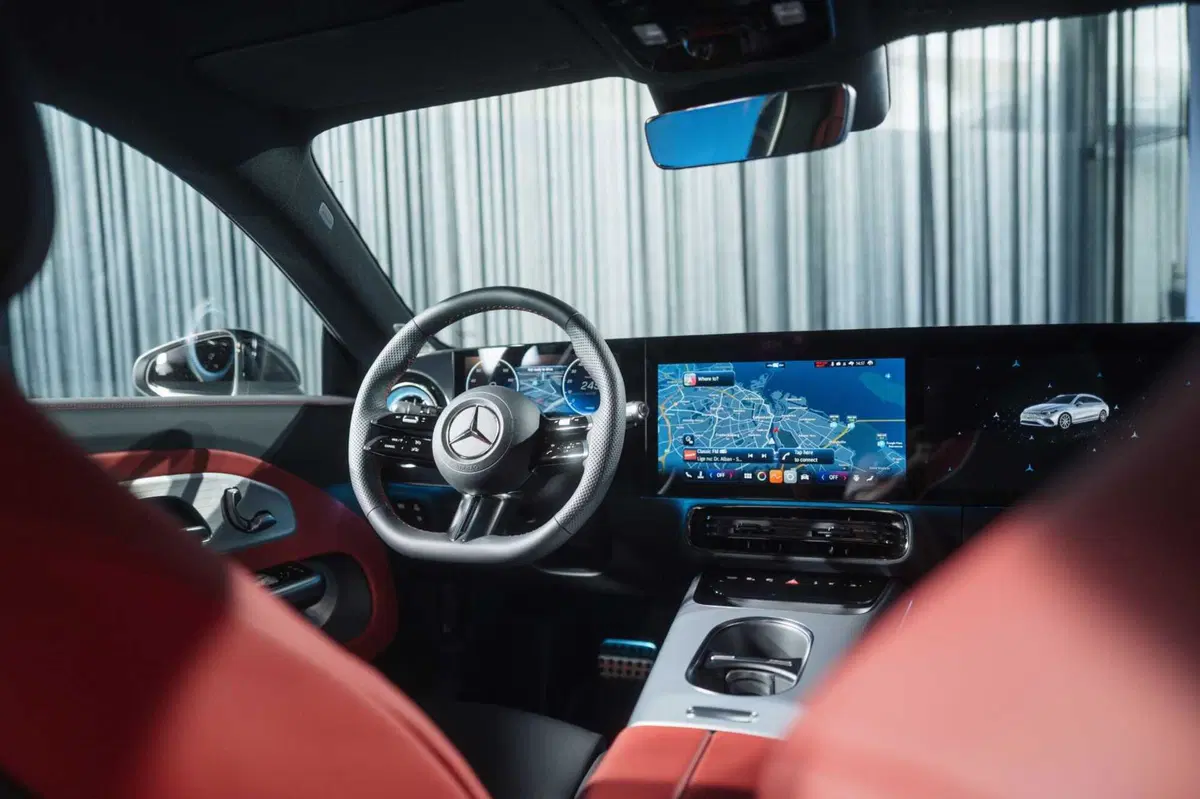 Mercedes CLA: arriva la prima Shooting Brake 100% elettrica (e anche ibrida) | Esterno, Interno  e Caratteristiche Tecniche  (29)
