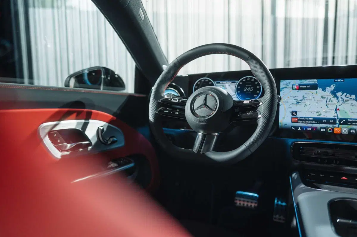 Mercedes CLA: arriva la prima Shooting Brake 100% elettrica (e anche ibrida) | Esterno, Interno  e Caratteristiche Tecniche  (30)