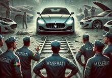 Maserati: Stellantis ci mette 350 milioni ma è profondo rosso, 43 auto prodotte nel 2025