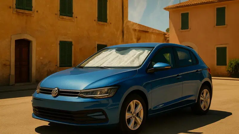 Auto e caldo estivo: come proteggerla (e proteggersi) quando le temperature salgono alle stelle