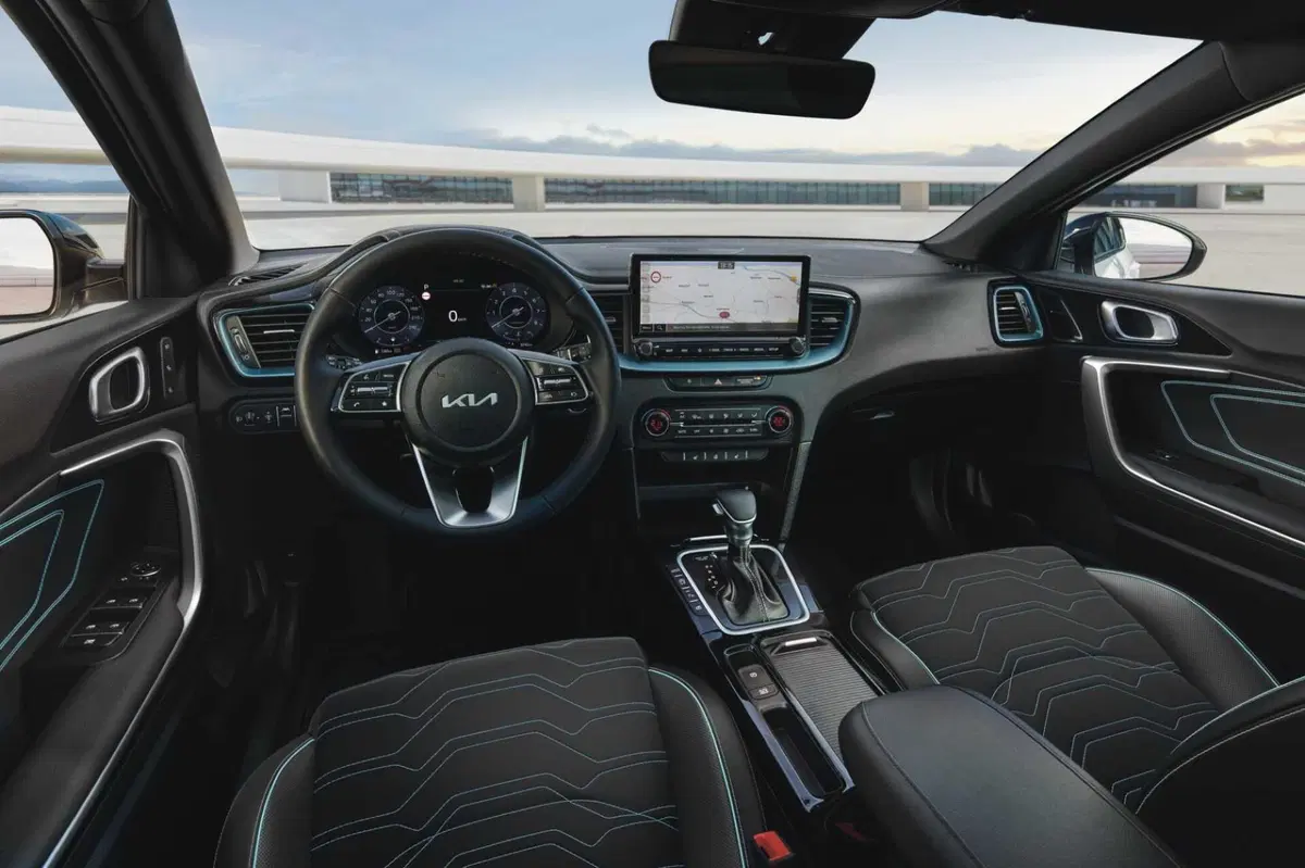 Nuova Kia XCeed: arriva la nuova Model Year 2026 Special Edition con nuovi motori aggiornati (6)
