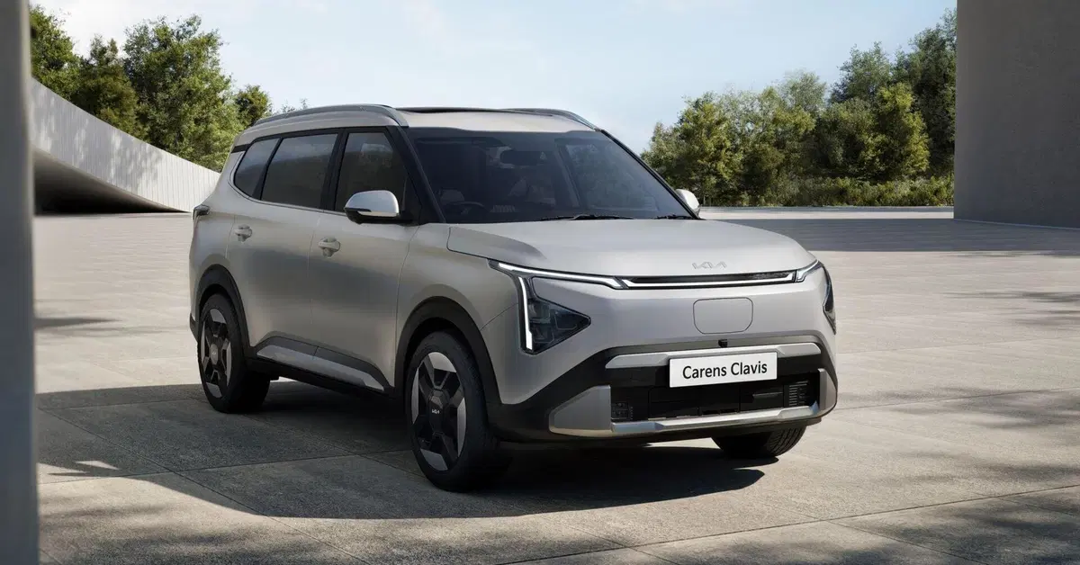 Kia ha l'auto adatta per l'Europa: si chiama Carens Clavis e ha un prezzo...